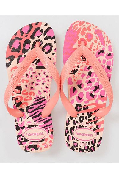 Havaianas Ballet Ball Animals - Rose Pink 4132920 -7233
