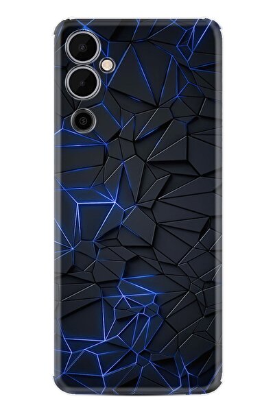 TECNO Pova Neo 2 Kılıf Resimli Desenli Silikon Platinium Series Karmaşık 1874