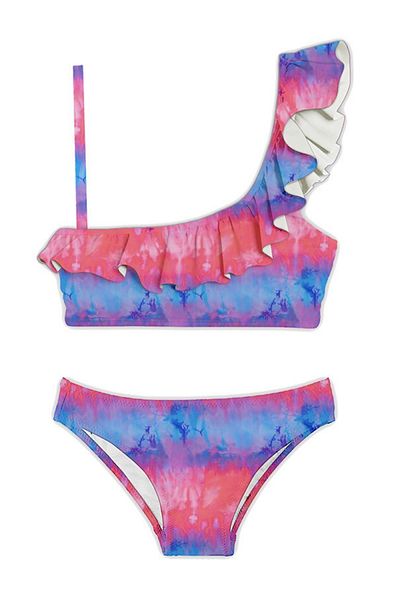 SLIPSTOP Κοριτσίστικο Tiedye Junior Bikini