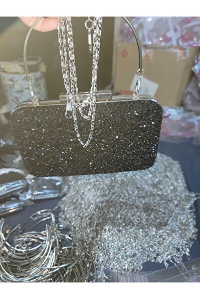 lowell bag Μαύρο βραδινό φόρεμα Lowell - Κομψή τσάντα ειδικών περιστάσεων