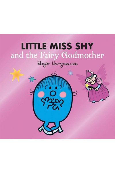 Kitapbulan İthal Kitap Mr. Men and Little Miss Shy - Fairy Godmother Mix