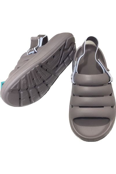Sonimix Mink Women's Eva Light Sole Elastic Sandals