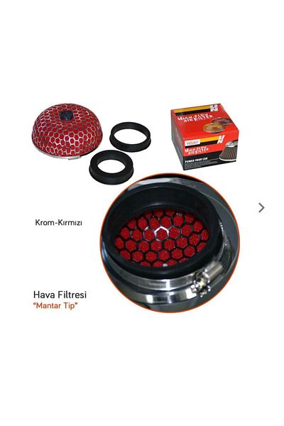 Alperenler Tuning Outdoor Filter