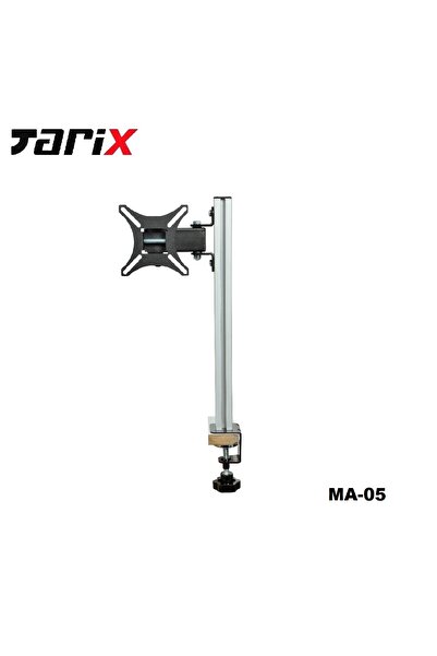 Tarix Ma-05 Masa Üstü Monitör Askı Aparatı 17" - 27"
