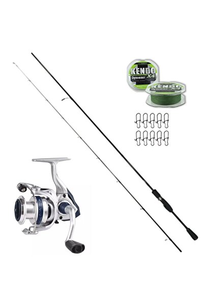 Okuma Aria 1000 - Fujin Sniper 230cm 06-8gr LRF Olta Seti