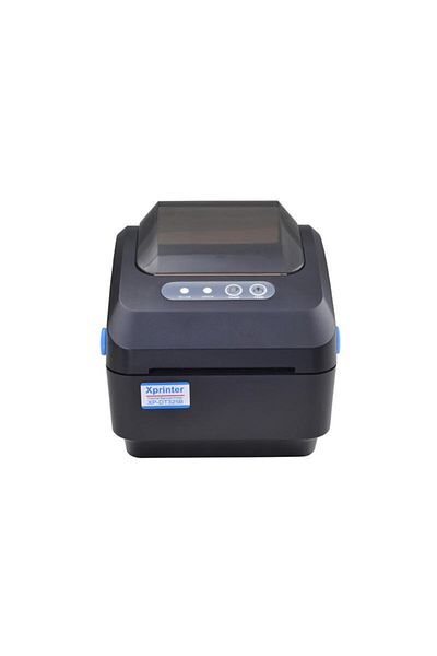XPRINTER طابعة ملصقات الباركود Dt325 B
