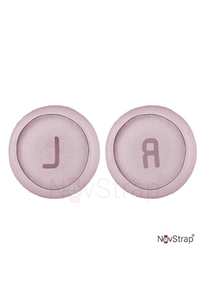 NovStrap Headphone Pad Sponge Compatible with Jbl Tune T500Bt 510Bt 520Bt T560Bt T600 T450 460 Jr300 310 T250