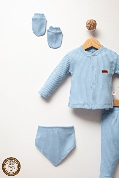 MAHFEL Ocean Blue - Calm Baby Hospital Exit Set