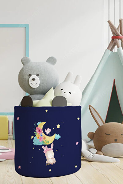 Talia Home Organizator pentru cameră pentru copii și bebeluși cu model de ani...