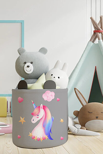 Talia Home Organizator pentru cameră pentru copii și bebeluși cu model Pegasu...