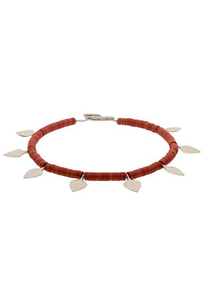 Juju Bronze Vibe Anklet