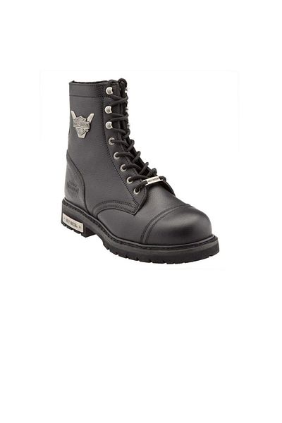 Harley Davidson Colmar M.boat 025μ 100553   - Μαύρο