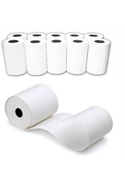 Mitsubishi Clas Rulo 56*16 Yazar Kasa / Pos Cihazı Termal Rulo (10 Lu Paket)(...