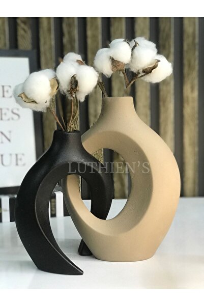 Luthien Modern Design - Ivy Vase and Object Set