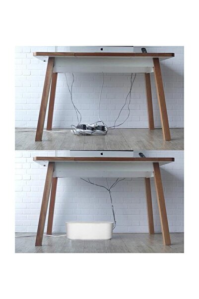 NRC Cable Organizer Cable Management Box Cable Organizer