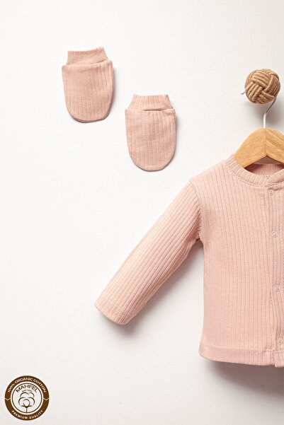 MAHFEL Baby Dried Rose Hospital Exit Set