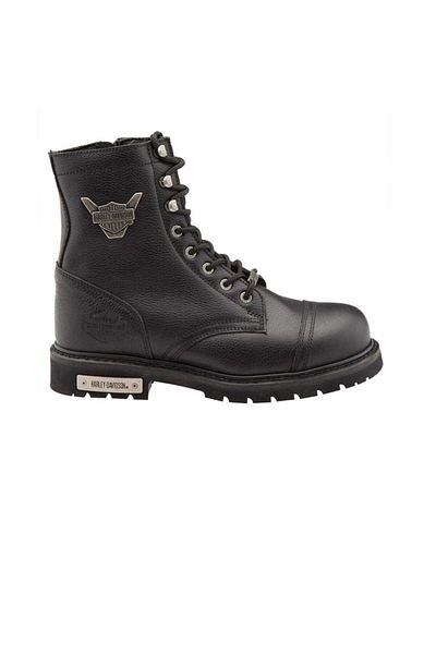 Harley Davidson Colmar M.boat 025μ 100553   - Μαύρο