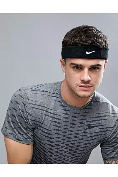 Nike NNN27010-010 Swoosh Headband Havlu Saç Bandı