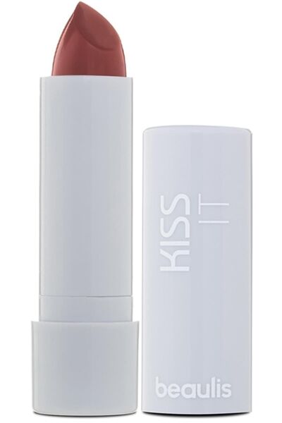 beaulis Kiss It Mat Ruj 163 Ice Mocha Kategori: Ruj