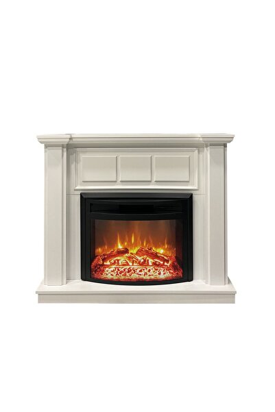 DLC GROUP DLC HİTİT DESEN SES EFEKTLİ BLUETOOTH'LU ELEKTRİKLİ ŞÖMİNE 2613L