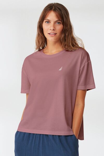 Nautica Soft Texture T-Shirt