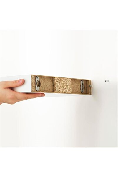 IKEA Lack Ayaksız Duvar Rafı 30x26cm