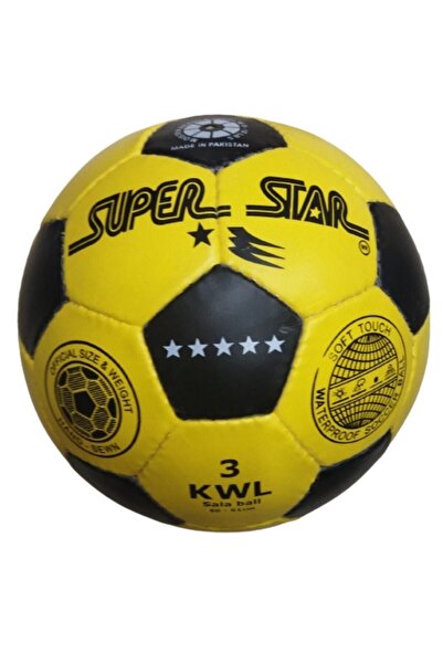 emre spor Futsal Slon Topu Dikişli 3 No Salon Futbolu (futsal) Topu