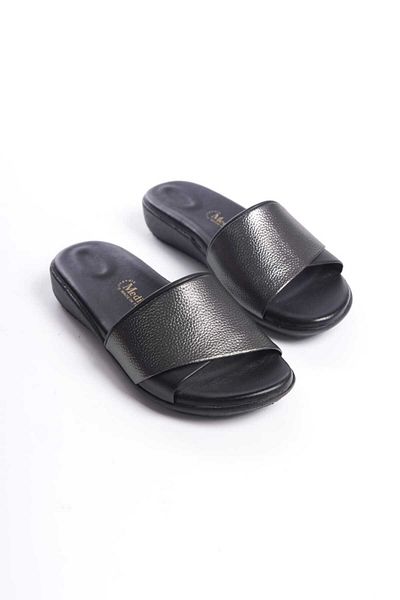 NALİCİLER Women's Daily Orthopedic Slippers - Medical Heel Spur Supported