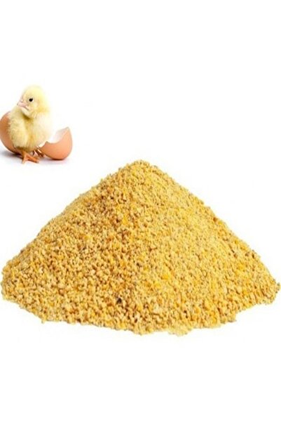 DSA TARIM Civciv Yemi 1 Kg Toz (tavuk, Ördek, Kaz, Bıldırcın Tüm Kanatlılar I...