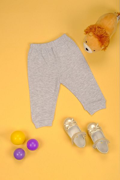 bebetospik Cotton Soft Girl - Baby Boy Bottom