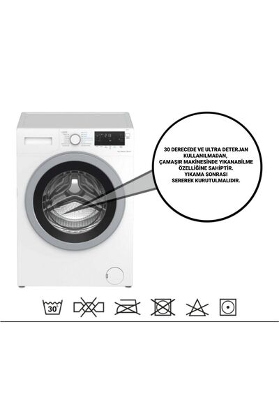 Ardizayn Colorful Flower and Leaf Patterned Non-Slip Carpet