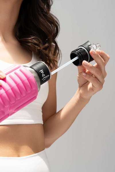 JoinMeli Hydroroll Foam Roller Bottle