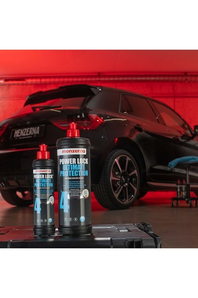 Menzerna Power Lock Üstün Boya Koruma Cila/wax - 1 Lt