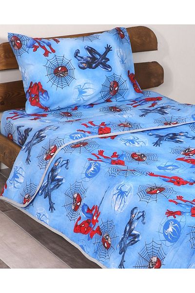 COTTON HOME Single Multi-Purpose Pique Set (with Tire Sheets)