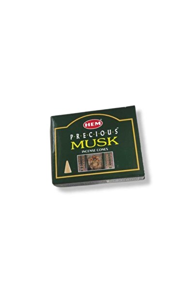 Hem Musk Kokulu Konik Tütsü 1 Kutu 10 Adet