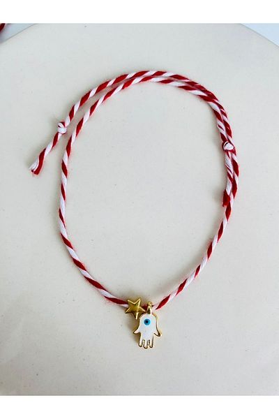 pisay takı & aksesuar Gift Marteniçka Bracelet with Card