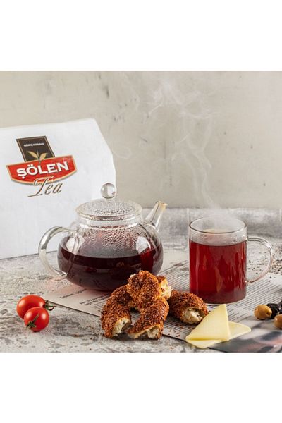Şölen Teapot Tea 5 Pack x450 gr