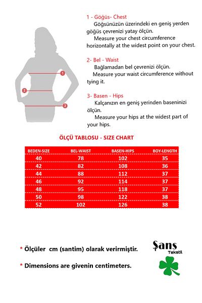 Şans Plus Size Jeans Shorts with Stone Washing Effect and Side Slits - 65N37917