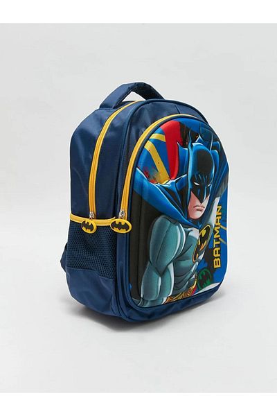 LC Waikiki Plecak Lcw Accessories Batman z nadrukiem Bohatera Klasy
