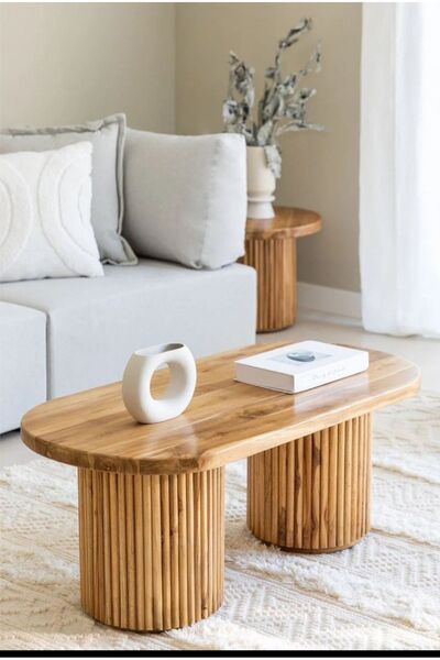 sepetimorganik Orta sehpa