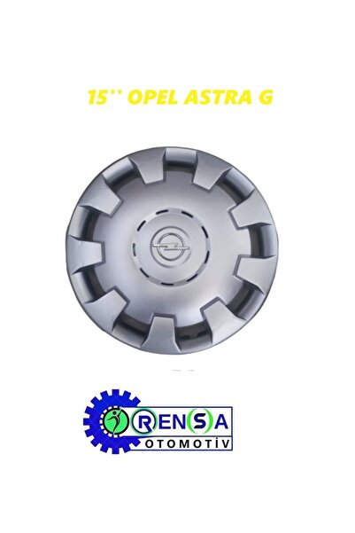 RENSA Jant Kapak 15'' Inç Takım (4 ADET) Opel Astra G