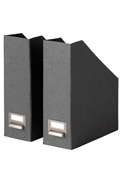 IKEA Tjog Dosyalık, Koyu Gri