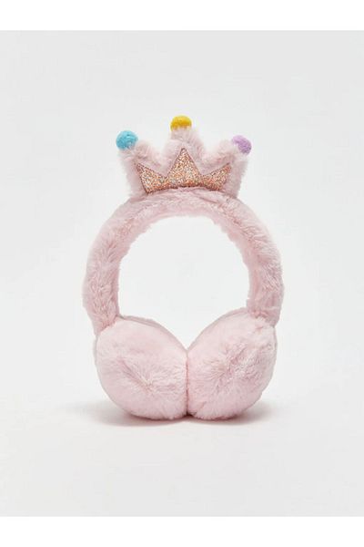 LC Waikiki Queen Plush Girl Headphones