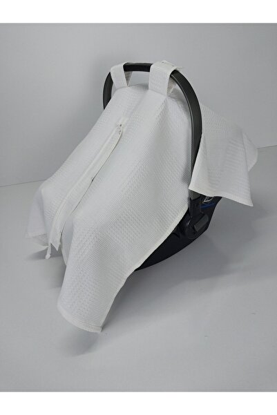 besikci bekir Çok Amaçlı Pike Puset Örtüsü Ve Puset Minderi 2'li Set