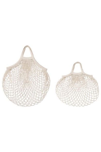 IKEA Kungsfors Mesh Bag, Natural