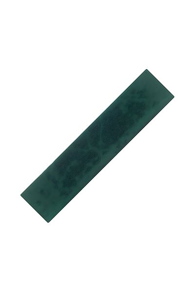 Salvia Dione Bandă de păr sport verde închis - Bandană de păr subțire pentru femei și bărbați, machiaj yoga pentru spălarea feței