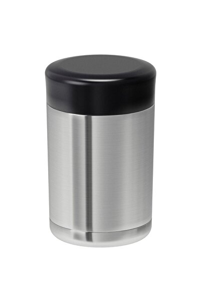 IKEA Termos Küçük Boy 0,5 Lt Paslanmaz Çelik 6 Saate Kadar Sıcak Tutar Yükseklik: 14 cm