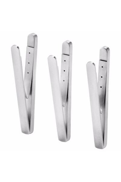 IKEA Kungsfors Magnetic Clip, Stainless Steel