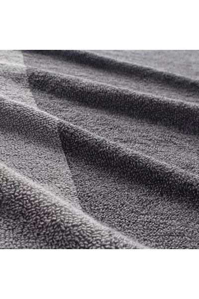 IKEA Hımlean Hand Towel, Dark Grey-melange