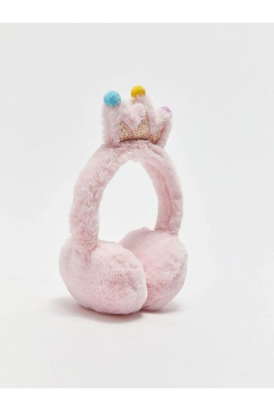 LC Waikiki Queen Plush Girl Headphones